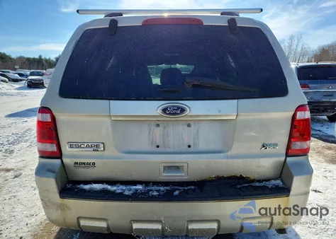 2012 Ford Escape Xlt из США, поврежденный, VIN 1FMCU9DG4CKB84098